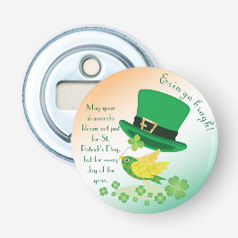 Shoemaker's Lucky Flight Flaschenöffner