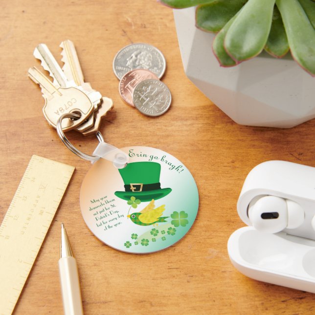 Shoemaker's Lucky Flight Schlüsselanhänger (Schreibtisch)