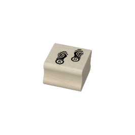 Shoeprint - Druckmonogramm anzeigen Gummistempel