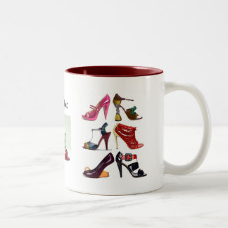 shoes_highend, mai_lamore_rose_shoes, shoes_hig… zweifarbige tasse