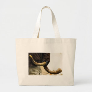 Shofar Jumbo Stoffbeutel