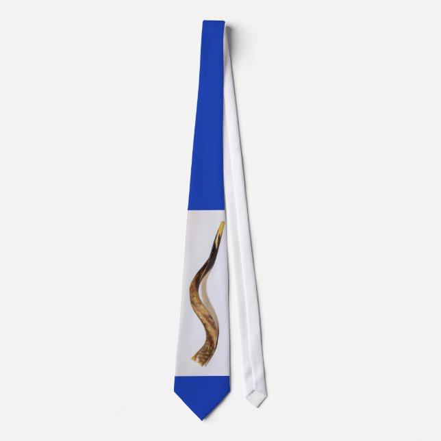 Shofar Krawatte (Vorderseite)