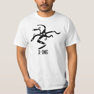 Shoggoth X-ing T - Shirt