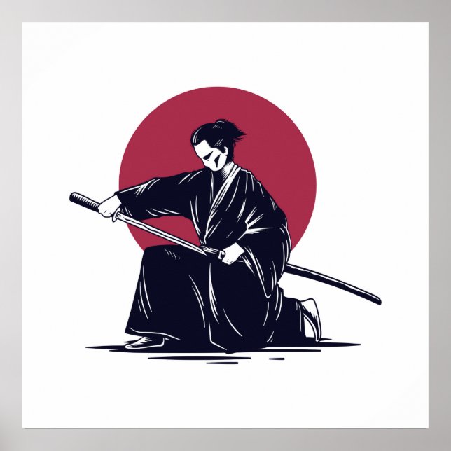Shogun Poster (Vorne)