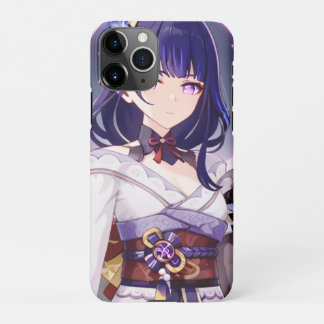 Shogun Raiden Funda iPhone 11Pro Hülle