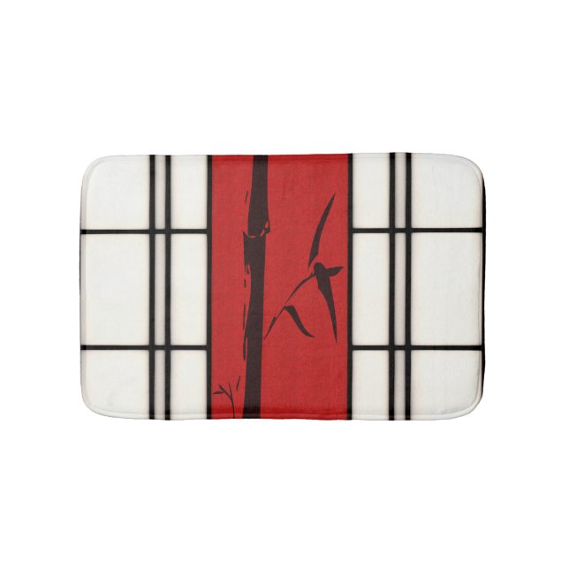 Shoji - Bamboo Badematte (Vorderseite)