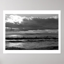 Shonan Coast: Japan Poster