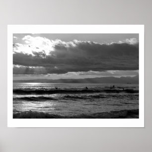 Shonan Coast: Japan Poster