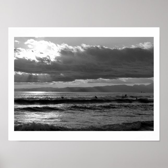 Shonan Coast: Japan Poster (Vorne)