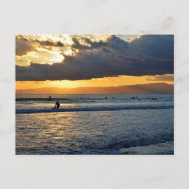 Shonan Coast: Japan Postkarte