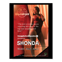 Shonda Cover Poster