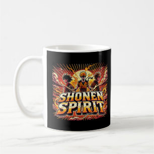 Shonen Spirit Kaffeetasse
