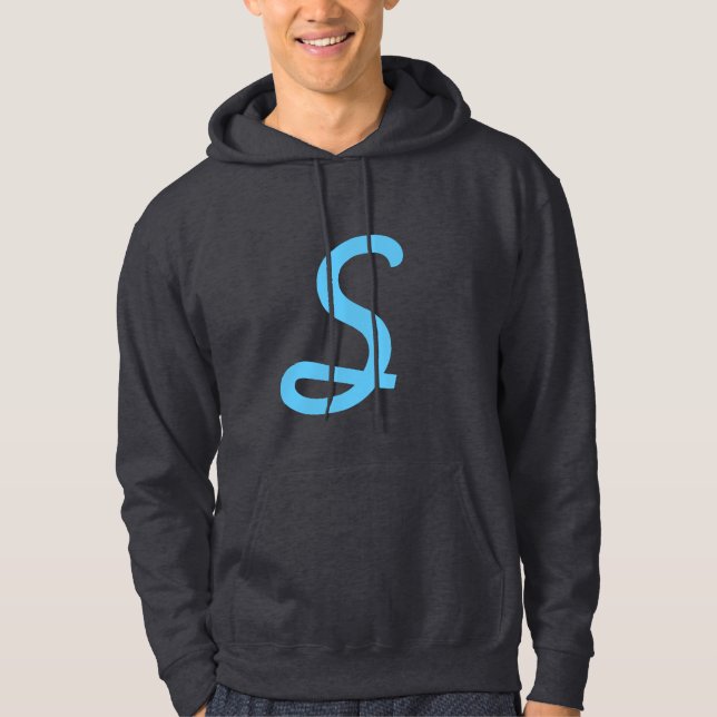 SHoodie grundlegend Hoodie (Vorderseite)