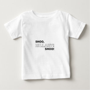 Shoohalary Shoo Baby T-shirt