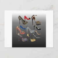 ShooHigh Heels Collage anpassen