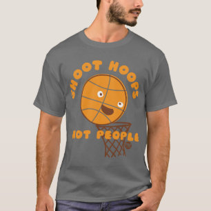 SHOOOT HOOPS T-Shirt