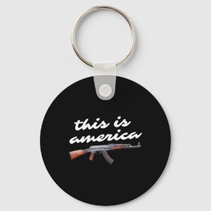 Shoot America Trump Bulletproof Trump 2024 Schlüsselanhänger