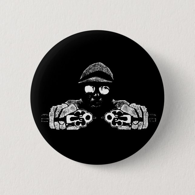 Shooter Button (Vorderseite)