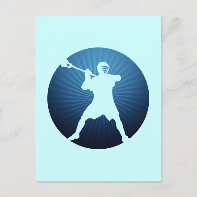 Shooter Postkarte (Vorderseite)