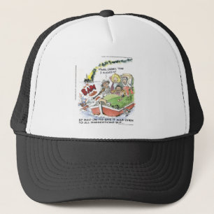 Shootin' bei einigen BP Crude Funny Geschenke T-Sh Truckerkappe