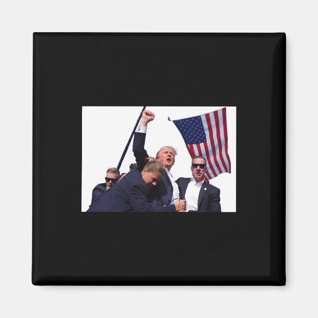 Shooting 2 magnet (Vorne)