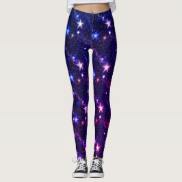 Shooting Stars! Leggings