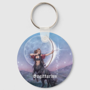 Shooting Stars - Sagittarius - Schlüsselanhänger