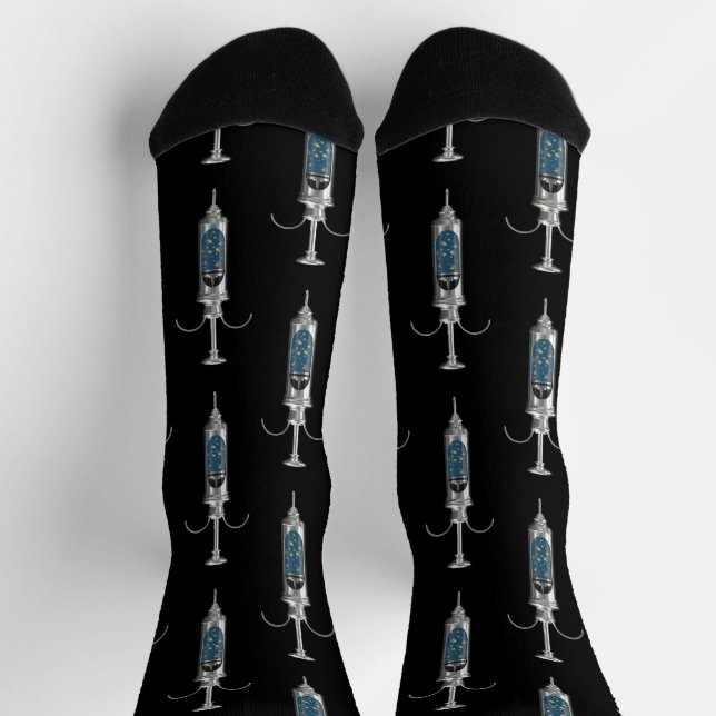 Shooting Stars Socks Socken (Oben)