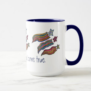 Shooting Stars Tasse