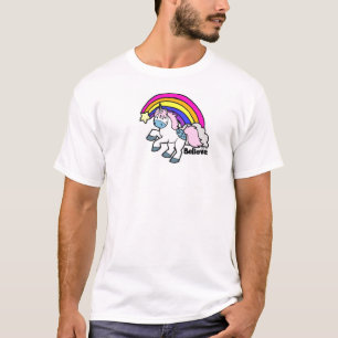 Shooting Stars und Einhörner T-Shirt