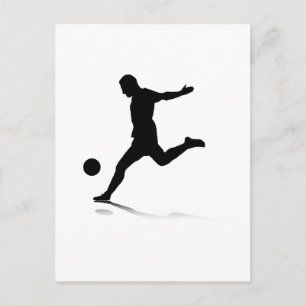 Shooting Stricker Postkarte