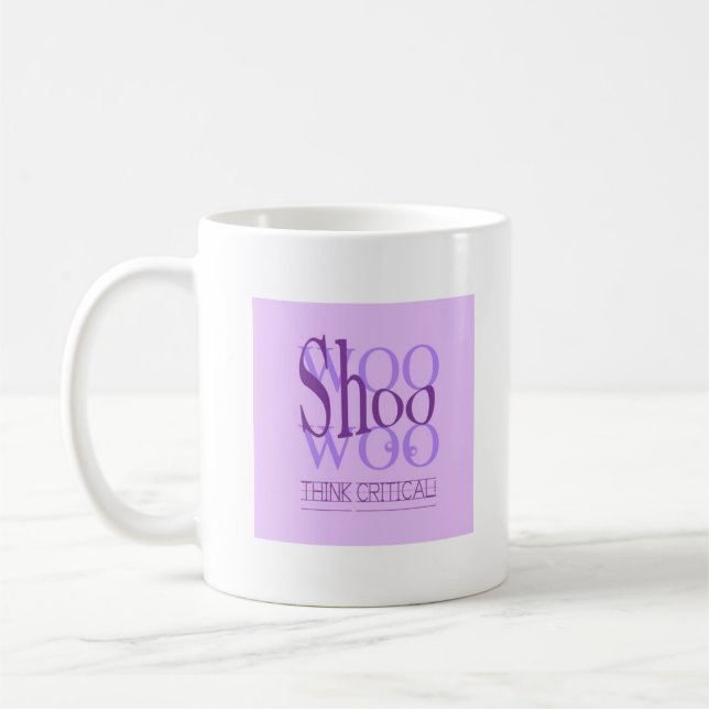 ShooWooWoo Kaffee-Tasse Kaffeetasse (Links)