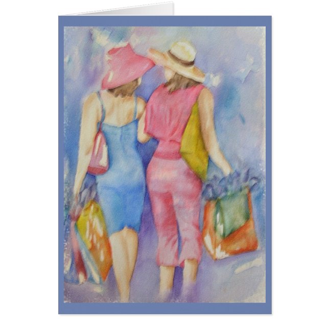 SHOP-A-HOLICS! (Vorne)