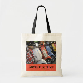 SHOP BAG - ADVENTURE TIME TRAGETASCHE