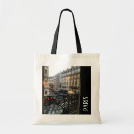 SHOP BAG - PARIS AM MITTERNACHT TRAGETASCHE
