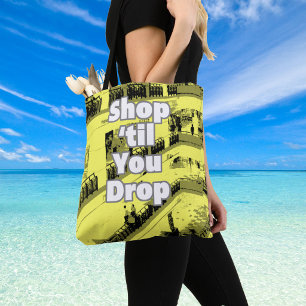 Shop 'bis du Design fallen lässt. Tasche