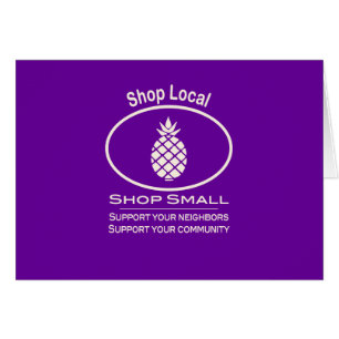Shop Local, Shop Petite crème ananas