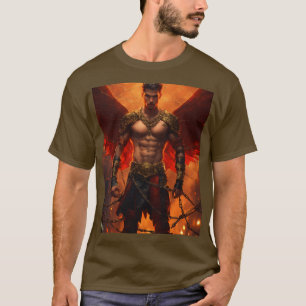 "Shop Our Evil Men T - Shirt Design - Dark and Edg