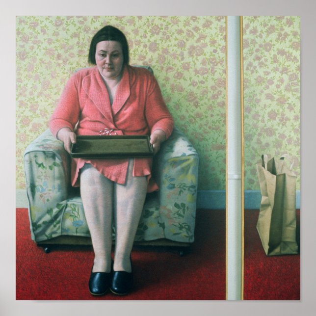 Shop Soiled 1977 Poster (Vorne)