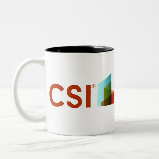 ShopCSI Zweifarbige Tasse