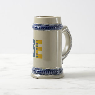 Shope SWEDEN TOURISM Bierglas