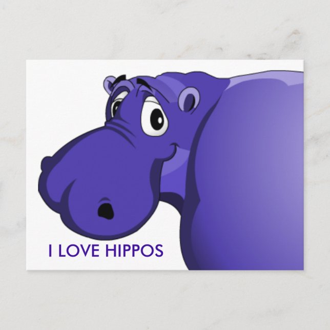 ShopHutto Postcard Postkarte (Vorderseite)