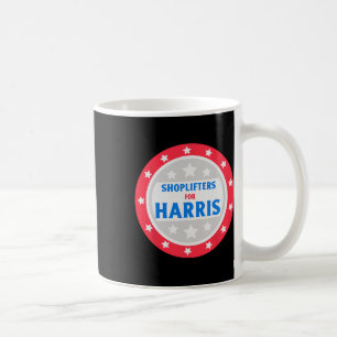 Shoplifters für Harris Funny Donald Trump Kaffeetasse