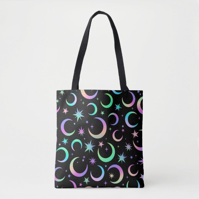 Shopper "Stars" Tasche (Vorderseite)