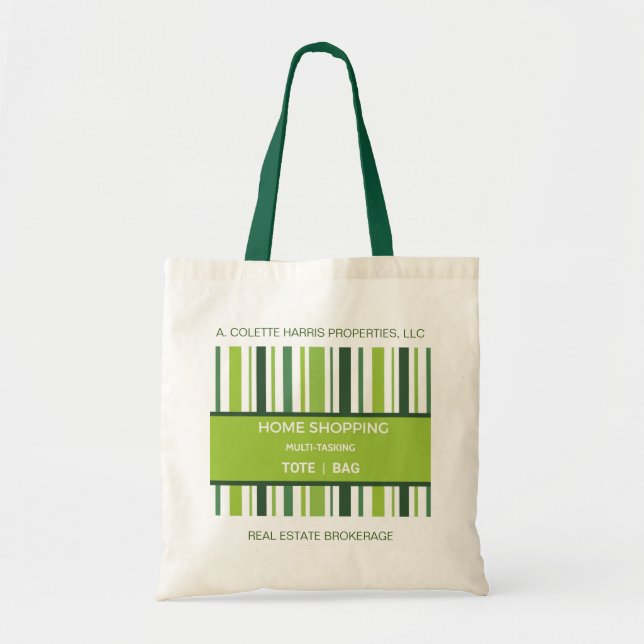 Shopping Fourre-tout- Design 5 Sacs fourre-tout (Devant)