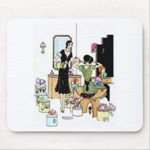 Shopping für Hüte Mousepad
