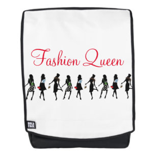SHOPPING KÖNIGIN KOLLEKTION RUCKSACK