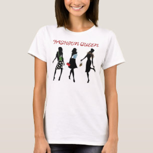 SHOPPING KÖNIGIN KOLLEKTION T-Shirt