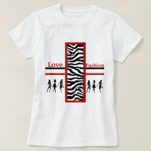 SHOPPING KÖNIGIN KOLLEKTION T-Shirt