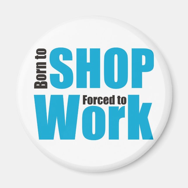 shopping magnet (Vorne)